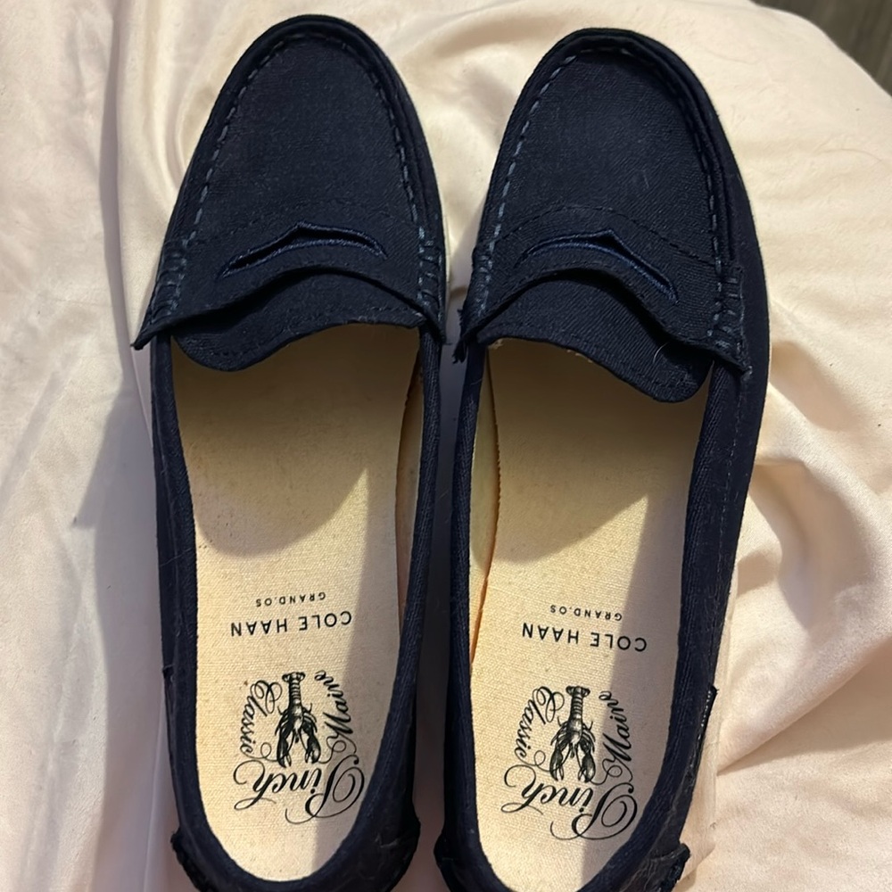 NWT Cole Haan Pinch weekender loafer size 8.5
